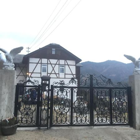 Panorama Lambach Appartament Mürzzuschlag Exteriér fotografie